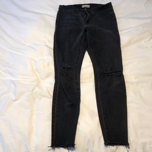 Madewell jeans
